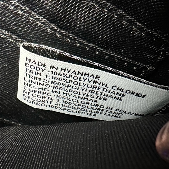 Nine West Pouch Style Faux Leather Tan Brown Wristlet Card Holder - Picture 11 of 15